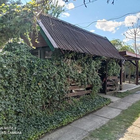 Olga Vendégház Abadszalok Exterior foto