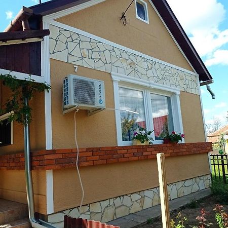 Olga Vendégház Abadszalok Exterior foto